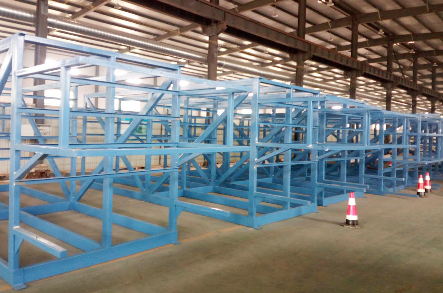 北京海纳祺科技有限公司反渗透装置滑架焊接制作项目